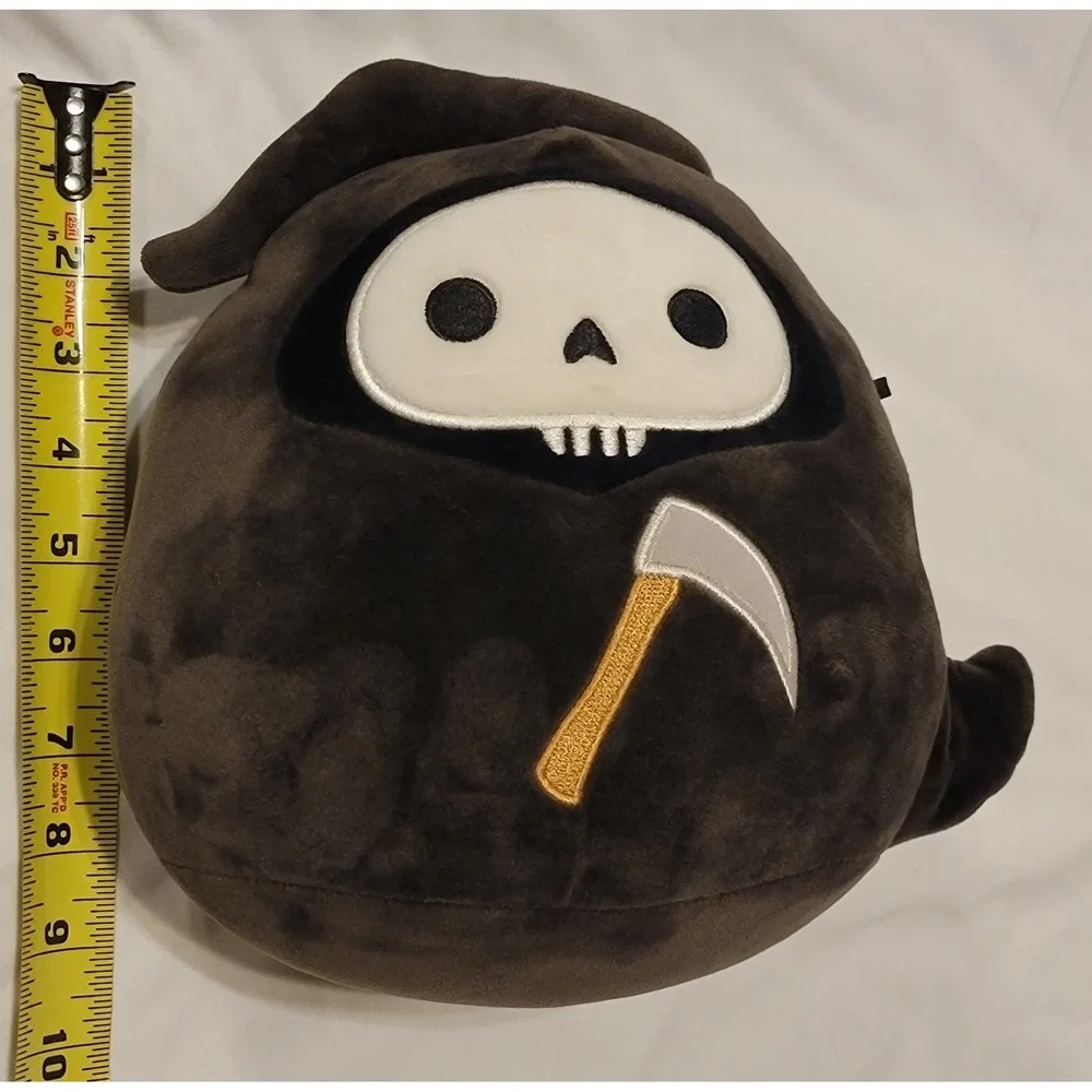 Squishmallows Otto the Grim Reaper 10